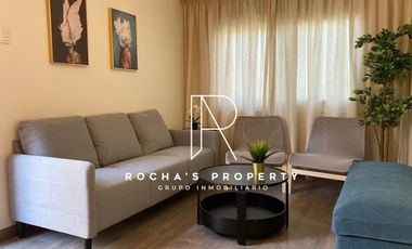 Casa en Arriendo en CASA AMOBLADO EN VITACURA TODO INCLUIDO 2D+1B+1E