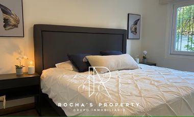 Casa en Arriendo en CASA AMOBLADO EN VITACURA TODO INCLUIDO 2D+1B+1E