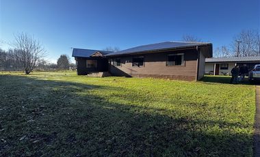 Casa en Venta en Loteo Primavera Polloico, Osorno, Chile