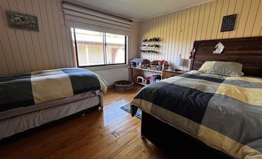 Casa en Venta en Loteo Primavera Polloico, Osorno, Chile