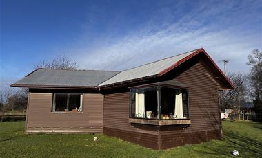 Casa en Venta en Loteo Primavera Polloico, Osorno, Chile