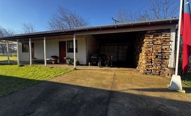 Casa en Venta en Loteo Primavera Polloico, Osorno, Chile