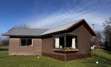 Casa en Venta en Loteo Primavera Polloico, Osorno, Chile