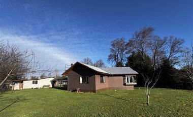 Casa en Venta en Loteo Primavera Polloico, Osorno, Chile