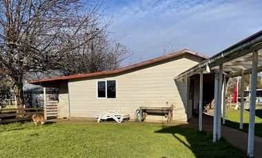 Casa en Venta en Loteo Primavera Polloico, Osorno, Chile
