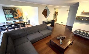 Departamento en Arriendo en AMPLIO Y EXCLUSIVO DEPTO EN LAS CONDES  110 UF (GGCC INCL)