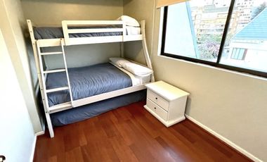 Departamento en Arriendo en AMPLIO Y EXCLUSIVO DEPTO EN LAS CONDES  110 UF (GGCC INCL)