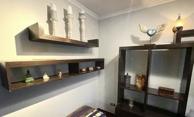 Departamento en Arriendo en AMPLIO Y EXCLUSIVO DEPTO EN LAS CONDES  110 UF (GGCC INCL)