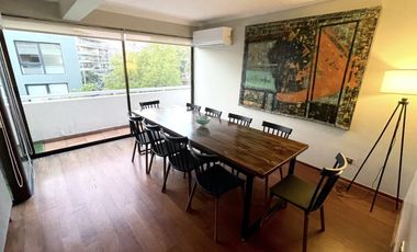 Departamento en Arriendo en AMPLIO Y EXCLUSIVO DEPTO EN LAS CONDES  110 UF (GGCC INCL)