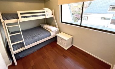 Departamento en Arriendo en AMPLIO Y EXCLUSIVO DEPTO EN LAS CONDES  110 UF (GGCC INCL)