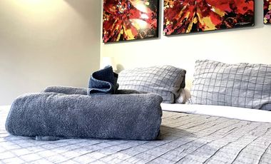 Departamento en Arriendo en AMPLIO Y EXCLUSIVO DEPTO EN LAS CONDES  110 UF (GGCC INCL)