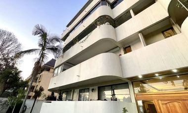 Departamento en Arriendo en AMPLIO Y EXCLUSIVO DEPTO EN LAS CONDES  110 UF (GGCC INCL)