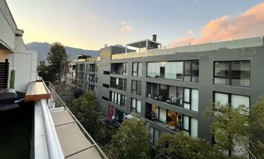 Departamento en Arriendo en AMPLIO Y EXCLUSIVO DEPTO EN LAS CONDES  110 UF (GGCC INCL)