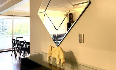 Departamento en Arriendo en AMPLIO Y EXCLUSIVO DEPTO EN LAS CONDES  110 UF (GGCC INCL)