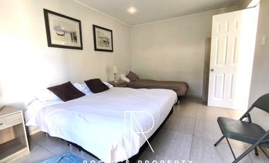 Casa en Arriendo en CASA AMOLADA LAS CONDES 5D+4B+4E+BG