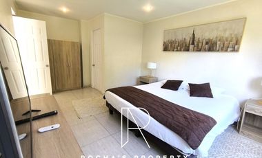 Casa en Arriendo en CASA AMOLADA LAS CONDES 5D+4B+4E+BG