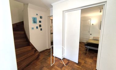 Casa en Arriendo en CASONA AMOLADA EN PROVIDENCIA TODO INCLUIDO 4D+1DS+3B+1E