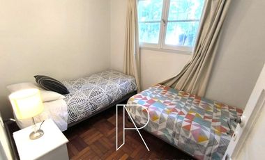 Casa en Arriendo en CASONA AMOLADA EN PROVIDENCIA TODO INCLUIDO 4D+1DS+3B+1E