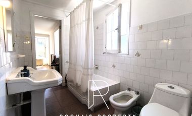 Casa en Arriendo en CASA AMOLADA EN PROVIDENCIA 6D+2DS+3B+1E+BG