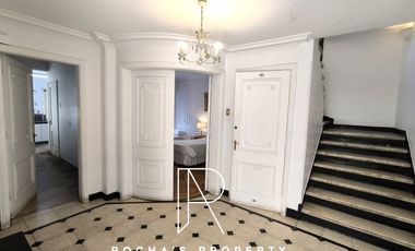 Casa en Arriendo en CASA AMOLADA EN PROVIDENCIA 6D+2DS+3B+1E+BG