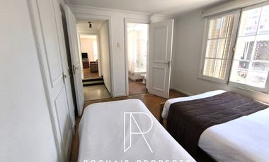 Casa en Arriendo en CASA AMOLADA EN PROVIDENCIA 6D+2DS+3B+1E+BG