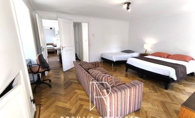 Casa en Arriendo en CASA AMOLADA EN PROVIDENCIA 6D+2DS+3B+1E+BG