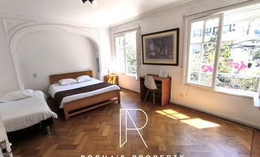 Casa en Arriendo en CASA AMOLADA EN PROVIDENCIA 6D+2DS+3B+1E+BG