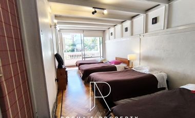 Casa en Arriendo en CASA AMOLADA EN PROVIDENCIA 6D+2DS+3B+1E+BG