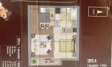 Departamento en Arriendo en MONJITAS / MAC IVER