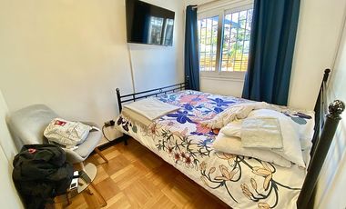 Casa en Arriendo en HERMOSA CASA AMOBLADA 3D+SERVICIO/2.5B/ E