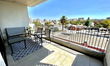 Departamento en Arriendo en AMOBLADO Y CÓMO NUEVO