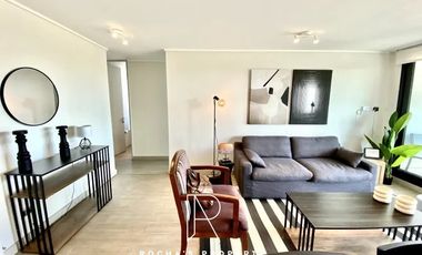Departamento en Arriendo en AMOBLADO Y CÓMO NUEVO