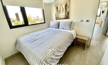 Departamento en Arriendo en AMOBLADO Y CÓMO NUEVO
