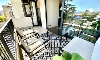 Departamento en Arriendo en AMOBLADO Y CÓMO NUEVO