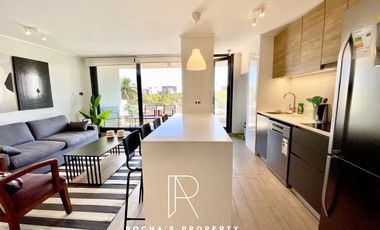 Departamento en Arriendo en AMOBLADO Y CÓMO NUEVO