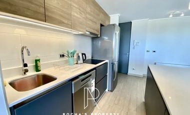 Departamento en Arriendo en AMOBLADO Y CÓMO NUEVO