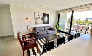 Departamento en Arriendo en AMOBLADO Y CÓMO NUEVO