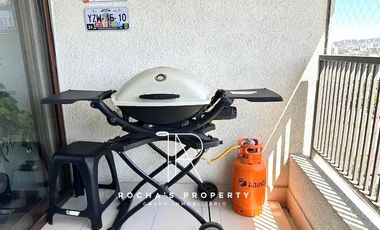 Departamento en Arriendo en EXCLUSIVO DEPTO CON JACUZZI - GGCC INC