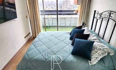 Departamento en Arriendo en EXCLUSIVO DEPTO CON JACUZZI - GGCC INC