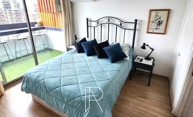 Departamento en Arriendo en EXCLUSIVO DEPTO CON JACUZZI - GGCC INC