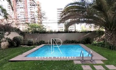 Departamento en Arriendo en EXCLUSIVO DEPTO CON JACUZZI - GGCC INC