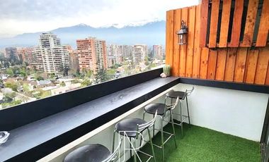 Departamento en Arriendo en EXCLUSIVO DEPTO CON JACUZZI - GGCC INC