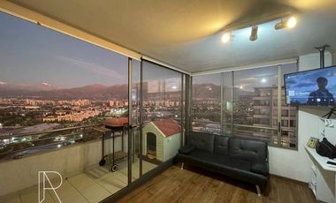 Departamento en Venta en EN VENTA HERMOSO DEPARTAMENTO CON VISTA A LA CORDILLERA