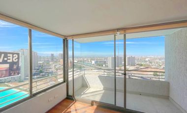 Departamento en Venta en DEPARTAMENTO EN CONDOMINIO ESTILO RESORT FRENTE AL METRO