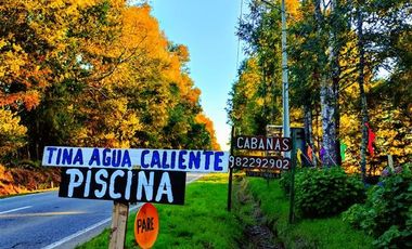 Casa en Venta en Km 3,5 camino Villarrica-Loncoche