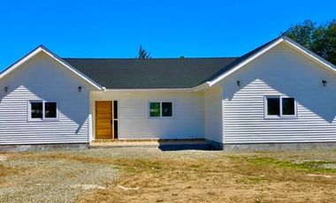 Parcela en Venta en HERMOSA PARCELA DE 5000M2 CON CASA NUEVA EN VENTA PELARCO