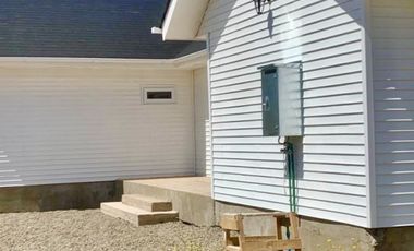 Parcela en Venta en HERMOSA PARCELA DE 5000M2 CON CASA NUEVA EN VENTA PELARCO