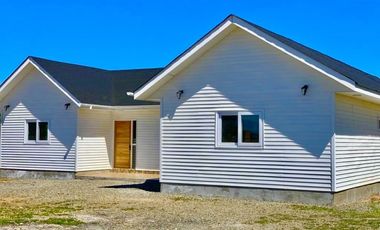 Parcela en Venta en HERMOSA PARCELA DE 5000M2 CON CASA NUEVA EN VENTA PELARCO