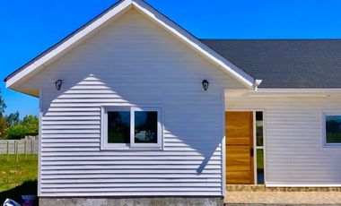 Parcela en Venta en HERMOSA PARCELA DE 5000M2 CON CASA NUEVA EN VENTA PELARCO