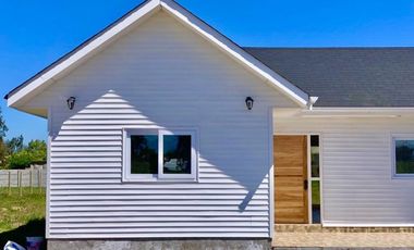 Parcela en Venta en HERMOSA PARCELA DE 5000M2 CON CASA NUEVA EN VENTA PELARCO